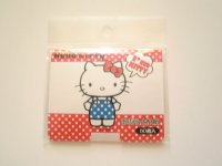 Sanrio Hello Kitty Face oil blotting paper Brand New