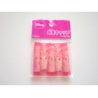 Disney Miss Bunny Pencil Caps Pink Brand New