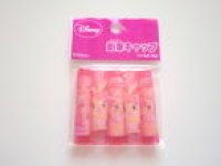 Disney Miss Bunny Pencil Caps Pink Brand New