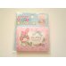 Photo1: Sanrio My Melody Face oil blotting paper Brand New (1)