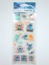 Disney Stitch Vinyl Stickers Brand New