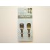 Photo1: Steel Hook Cutlery Spoon Fork Brand New (1)