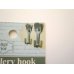 Photo2: Steel Hook Cutlery Spoon Fork Brand New (2)