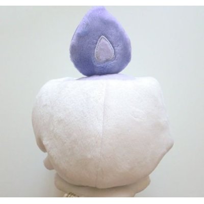 Photo2: Pokemon Center Litwick Plush Doll JAPAN 2011 pokedoll