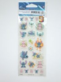 Disney Stitch Vinyl Stickers Brand New