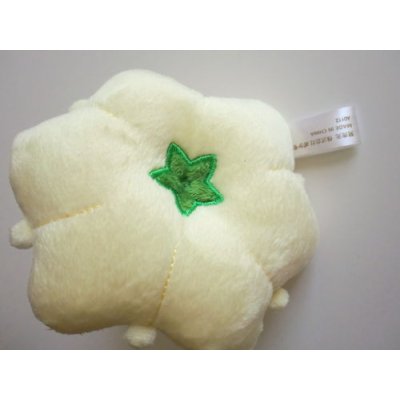 Photo2: Pokemon Center Whimsicott Pokedoll Plush Keychain 2012