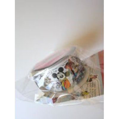 Photo3: Disney Mickey Mouse Masking Tape Cartoon Brand New