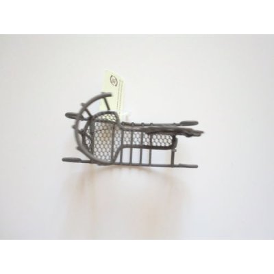 Photo2: Miniature Iron Horse Rocking Chair Brand New