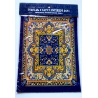 Dolls House dollhouse Persian Carpet Interior Mat Minature Brand New