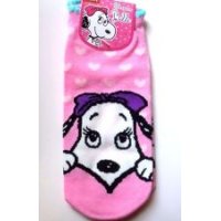 Peanuts Snoopy Belle Ankle Low Cut Socks Pink Brand New