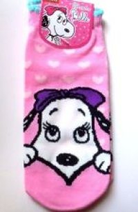 Peanuts Snoopy Belle Ankle Low Cut Socks Pink Brand New