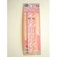 Disney Minnie Mouse Nail File Buffer Set Brand New