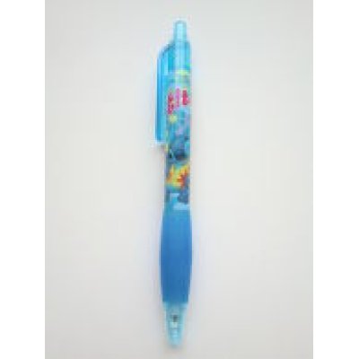 Photo1: Disney Stitch Mechanical Pencil Blue Brand New