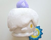 Pokemon Center Litwick Plush Doll JAPAN 2011 pokedoll