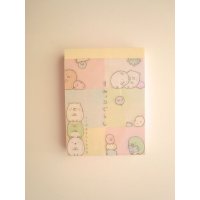 San-X Sumikko Gurashi Mini Memo Pad Brand New