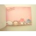 Photo2: Sanrio Characters Hello Kitty Little Twin Stars Kiki & Lala etc Mini Memo Pad Brand New (2)