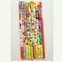 Japanese Sweets Design Pencil set hichew Takenokonosato etc New