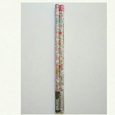 Photo1: San-X Koinu no Toromi & Nyanpuku Pencil Set Brand New