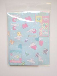 Sanrio Cinnamoroll Letter Set Brand New 