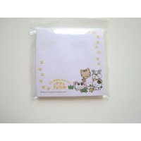  Tama & Friends uchi no Tama shirimasenka Cat Memo Tags Slips Labels Brand New 