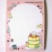 Photo2: San-X Sumikko Gurashi Mini Memo Pad Cafe Brand New (2)