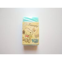 Peanuts Snoopy Matomarukun Scented Eraser Brand New