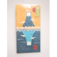 Japanese Paper Washi Envelopes Set Mt. Fuji Brand New