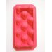 Photo1: Ice Chocolate Gummy Candy Mold Strawberry Brand New (1)