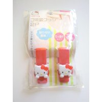 Sanrio Hello Kitty Plastic bags Hanger Hooks Kitchen Brand New