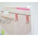 Photo2: Sanrio Hello Kitty Plastic bags Hanger Hooks Kitchen Brand New (2)