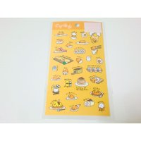 Sanrio Gudetama Egg Stickers Transformation Brand new