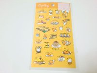 Sanrio Gudetama Egg Stickers Transformation Brand new