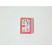 Photo1: Eraser toy Arithmetic textbook Pink Brand New (1)