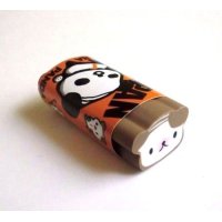 Eraser Toy Ojipan Ojisan na Panda Brand New