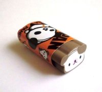 Eraser Toy Ojipan Ojisan na Panda Brand New