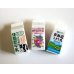 Photo1: Eraser Toy Drink Bottle Milk Vegetables Brand New (1)