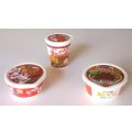 Eraser Toy Japanese Food Cup Noodle Udon Ramen Japan Brand New