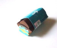 Eraser Toy Disney Phineas and Ferb Agent P Eraser Brand New