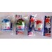 Photo1: Eraser Toy Shaved Ice Soda Strawberry Matcha 3 pcs set Japan (1)