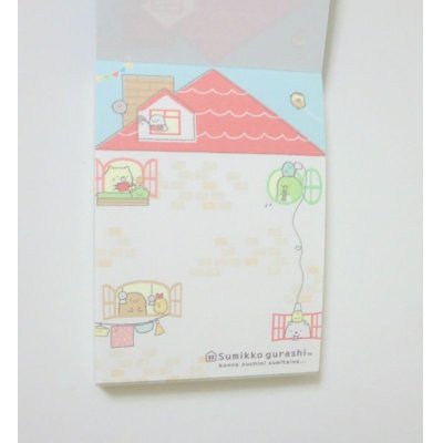 Photo2: San-X Sumikko Gurashi Mini Memo Pad Brand New