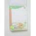 Photo2: San-X Sumikko Gurashi Mini Memo Pad Brand New (2)