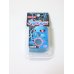 Photo1: Kneaded Glitter Eraser Metallic Blue Scented Brand New (1)