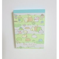 San-X Sumikko Gurashi Mini Memo Pad Brand New