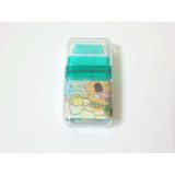 Roller Eraser Oshiri Animal Green Brand New