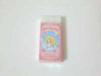 Little Fairy Tale Scented Eraser Peach Tea Pink Brand New