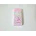 Photo2: Shiny Floral Melody Scented Eraser Rose Pink Brand New (2)