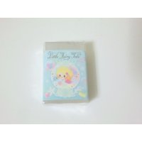 Little Fairy Tale Scented Eraser Soap Brand New