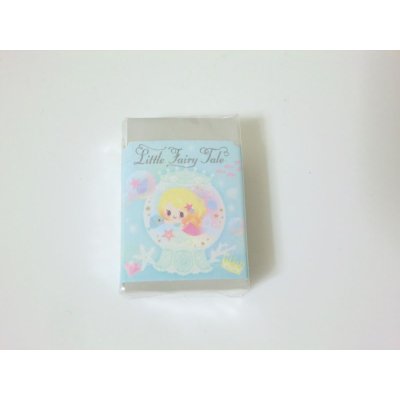 Photo1: Little Fairy Tale Scented Eraser Soap Brand New