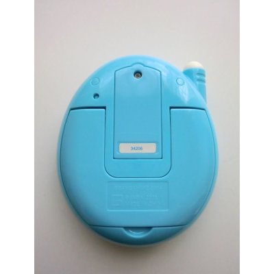 Photo2: Bandai ouchi no deka tamagotchi blue 2004