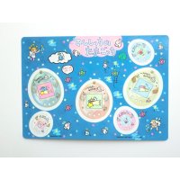 Bandai Tenshitchi Angel Angelgotchi Tamagotchi Jumbo Sealdasu Card Sticker 1997